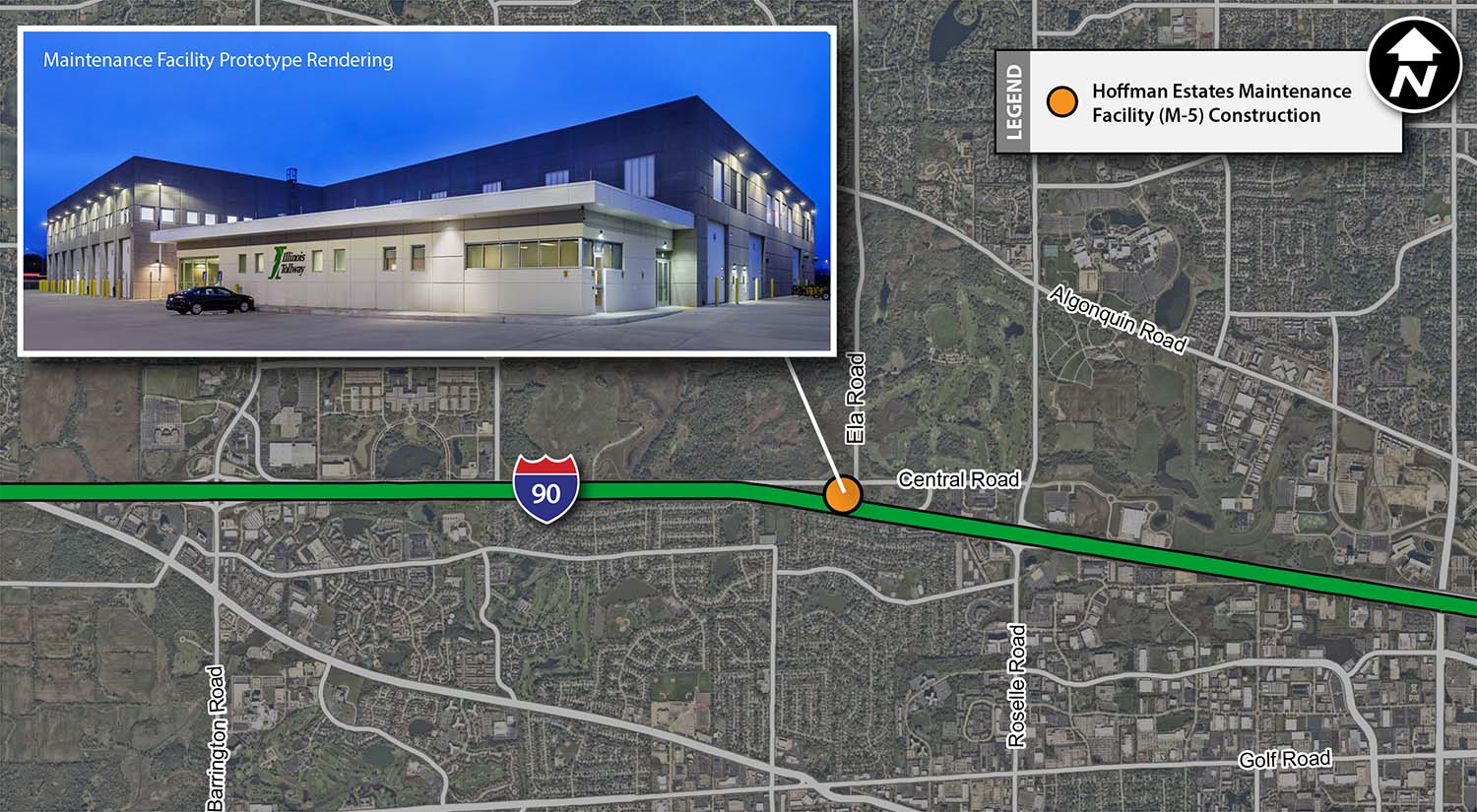 Project Overview Map