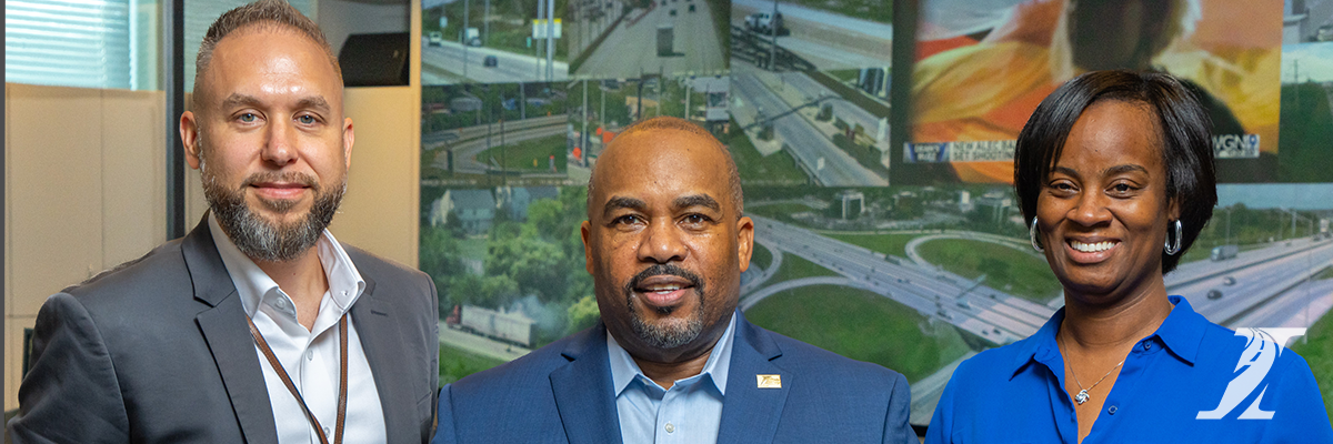 APWA Awards its Technical Innovation Award to Illinois Tollway