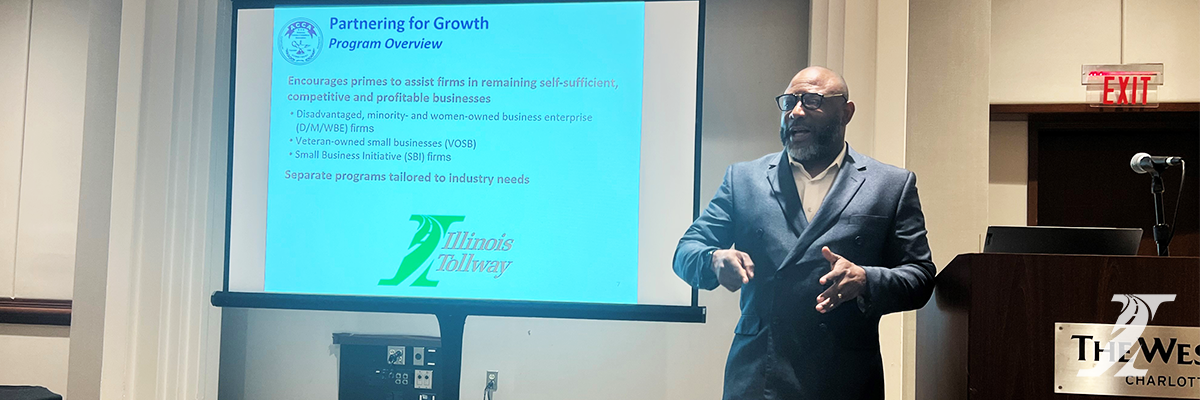 Illinois Tollway Shares Experience Building a Successful Mentorship Program with American Contract Compliance Association Members