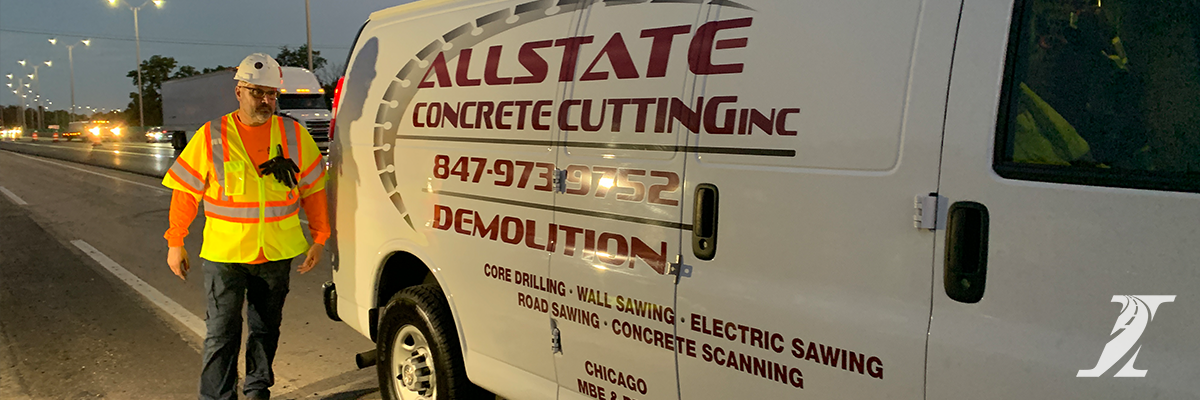 Work pours in after concrete cutting firm joins Illinois Tollways Technical Assistance Program