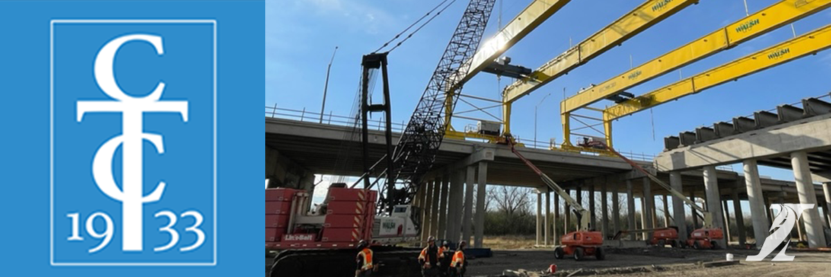 Chicago Tax Club Shows Interest in I-294 Project