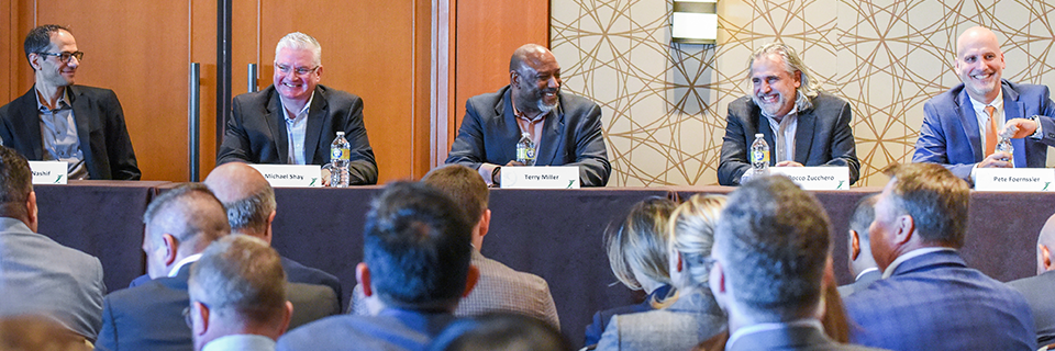 Illinois Tollway Hosts First In-Person Move Illinois Quarterly Meeting Since 2019