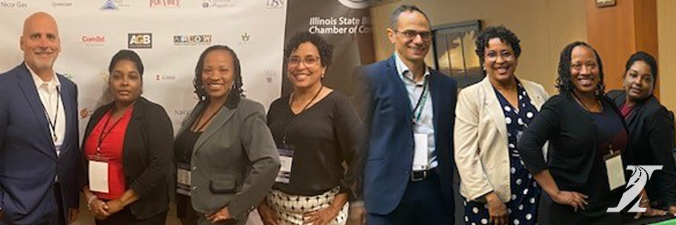 Illinois Tollway Connects With Black Business At Annual Illinois State Black Chamber Of Commerce Convention