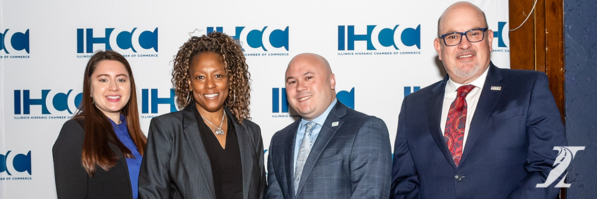 Illinois Tollway Board Chairman Rivera highlights Tollway efforts to help small and diverse firms at Illinois Hispanic Chamber of Commerce breakfast