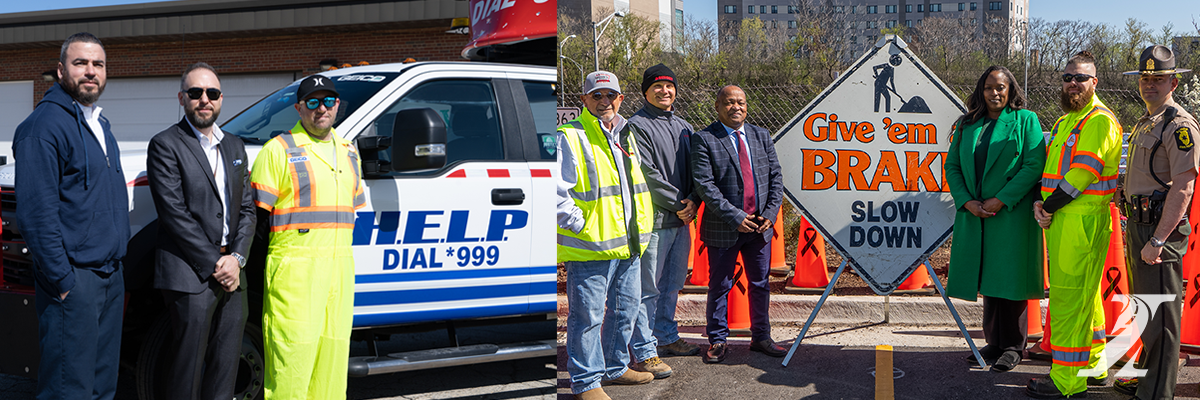 You play a role in work zone safety Illinois Tollway and other state agencies remind drivers during National Work Zone Awareness Week
