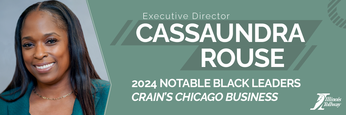Crains Chicago Business Names Executive Director Cassaundra Rouse Among 2024 Notable Black Leaders