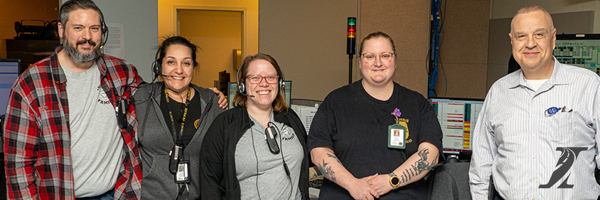 Illinois Tollway Celebrates National Public Safety Telecommunicators Week