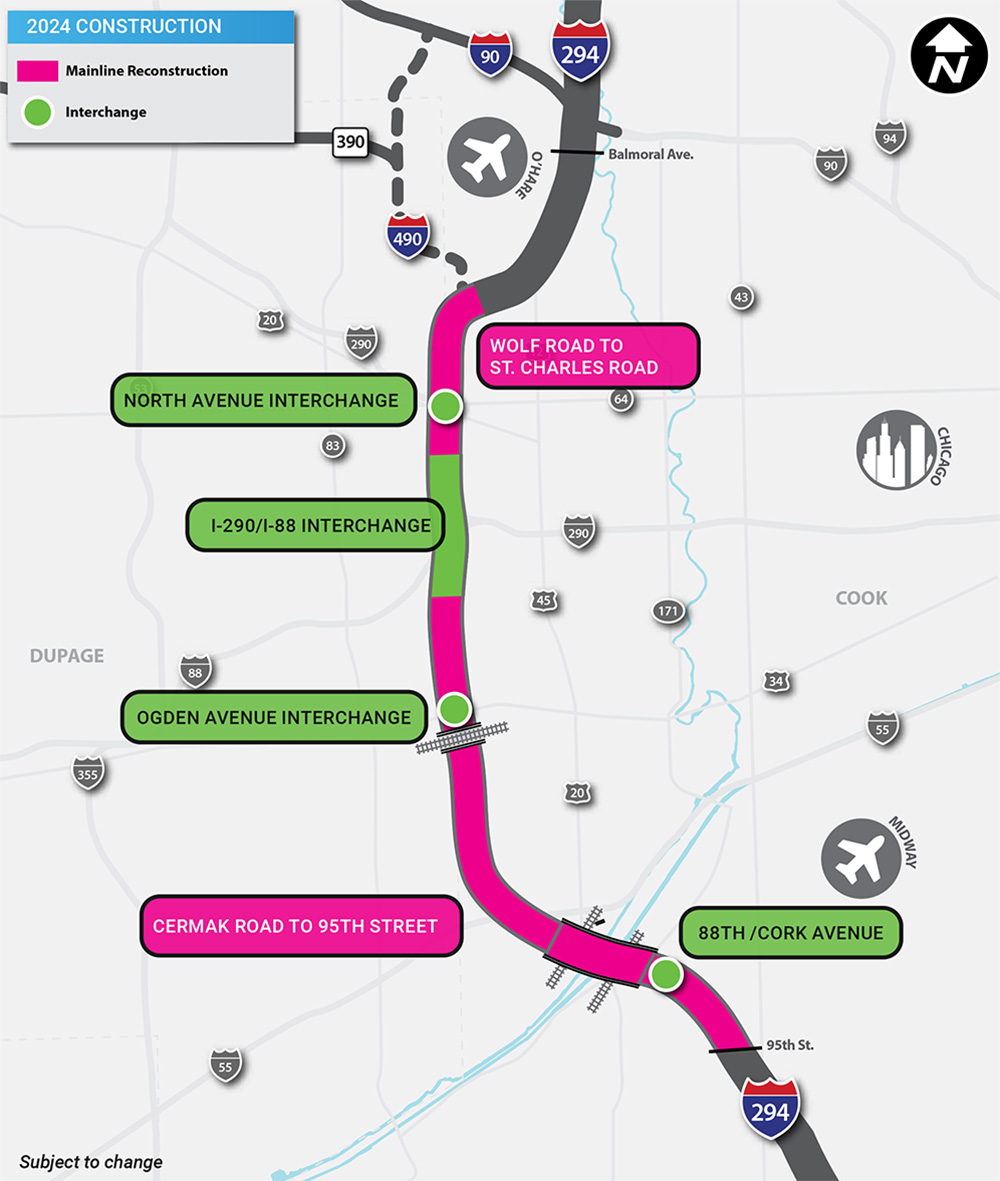 Overview Map