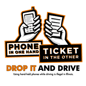 Drop It and Drive