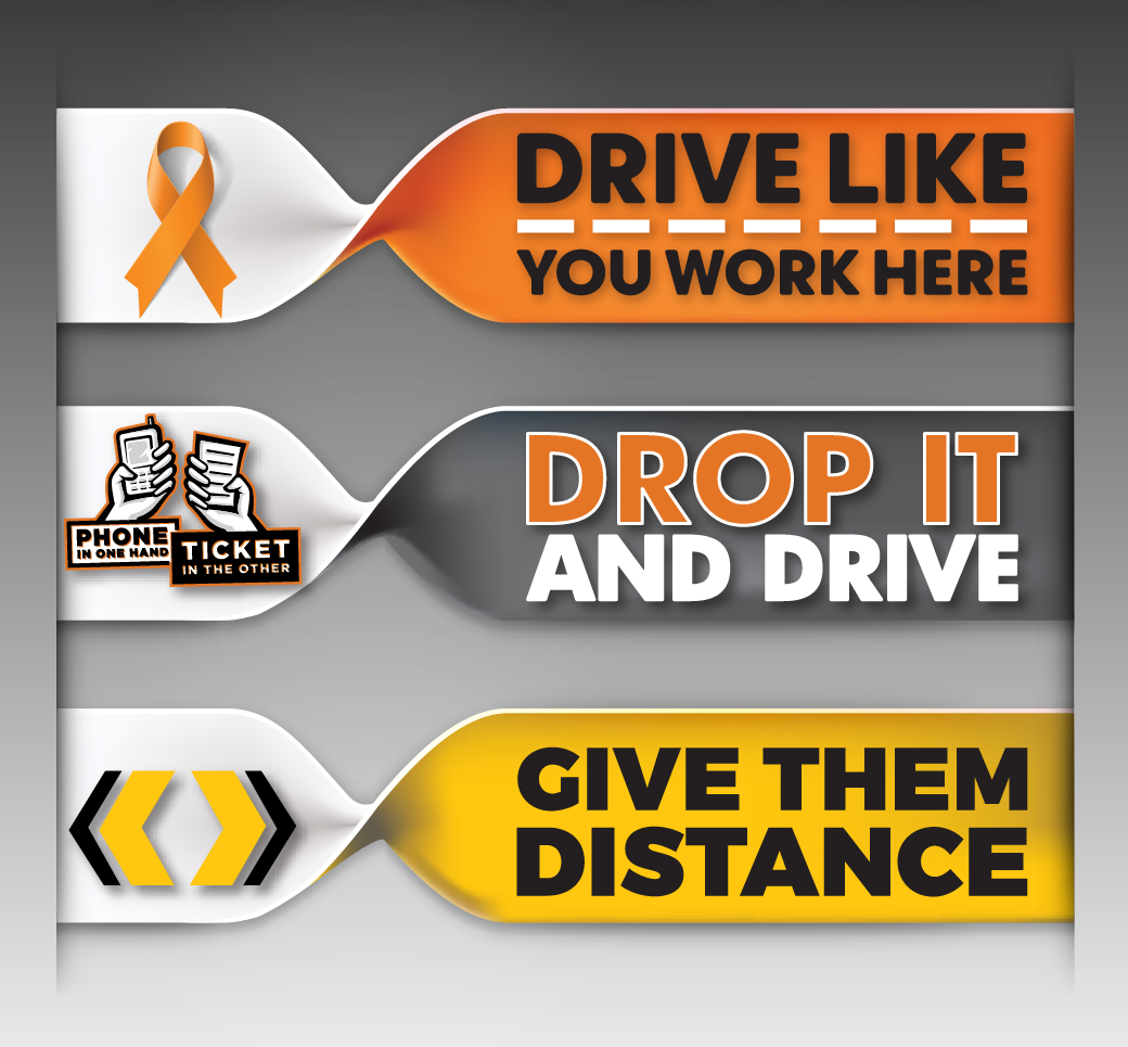 Roadway safety - it's everyone's responsibility