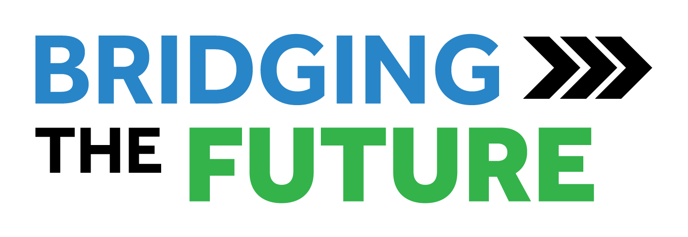 Bridging the Future Logo